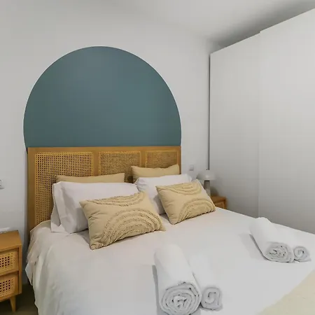 Apartment Sun And Sea Las Canteras Las Palmas de Gran Canaria