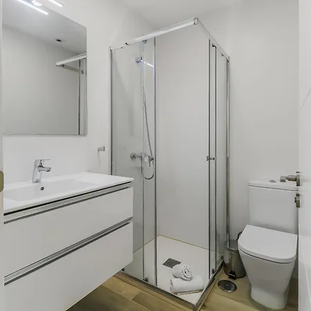 Apartment Sun And Sea Las Canteras