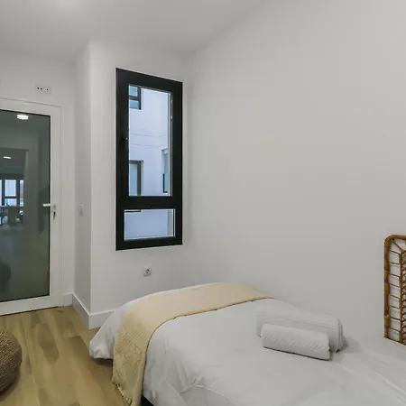 Sun And Sea Las Canteras Apartment Las Palmas de Gran Canaria