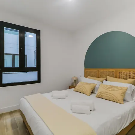 Apartment Sun And Sea Las Canteras Las Palmas de Gran Canaria
