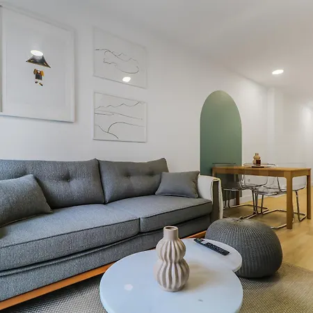 Apartment Sun And Sea Las Canteras Las Palmas de Gran Canaria